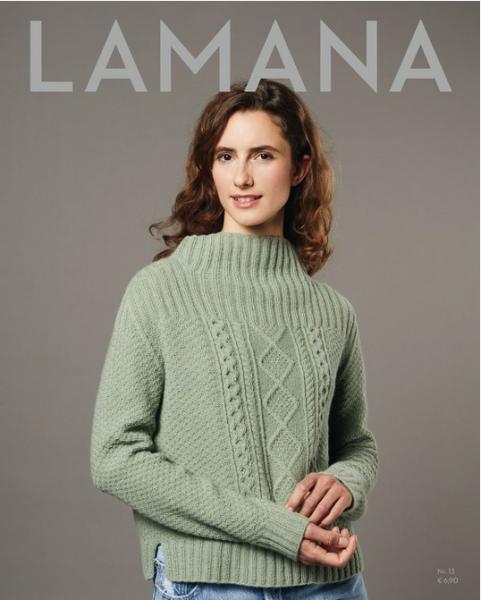 Cover Lamana Magazin No.13